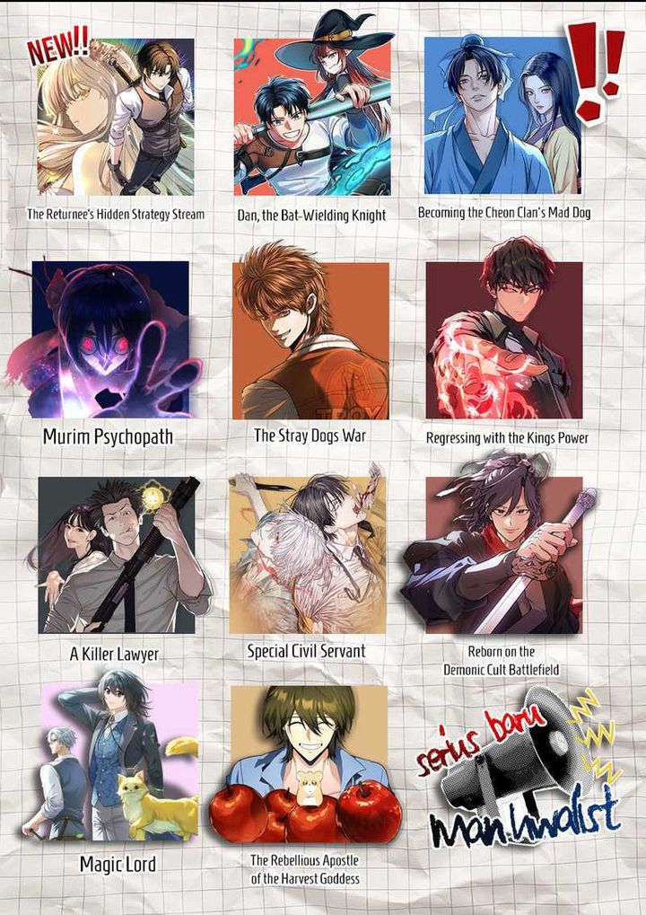 Tang Clan Legend Chapter 41 Halaman 44