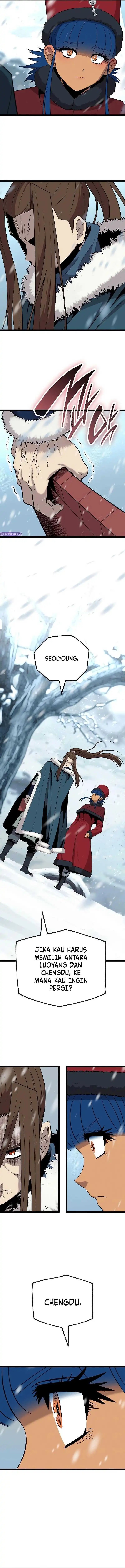 Tang Clan Legend Chapter 45 Halaman 5
