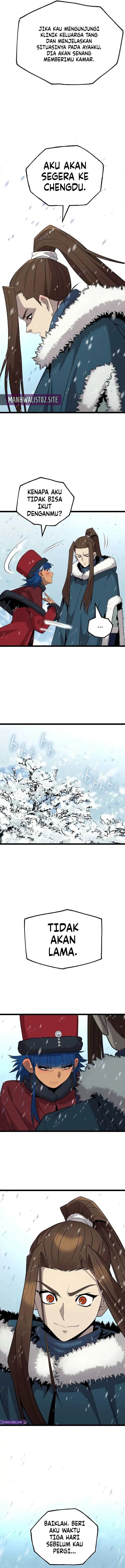 Tang Clan Legend Chapter 45 Halaman 7