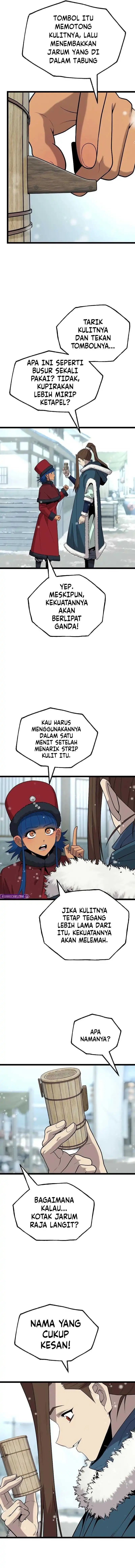 Tang Clan Legend Chapter 45 Halaman 9