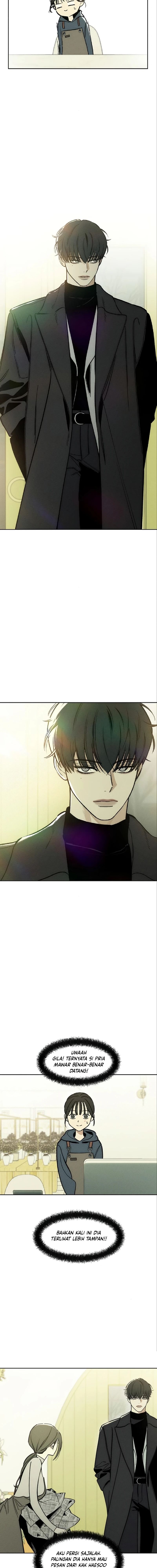 Tears On A Withered Flower Chapter 5 Halaman 23