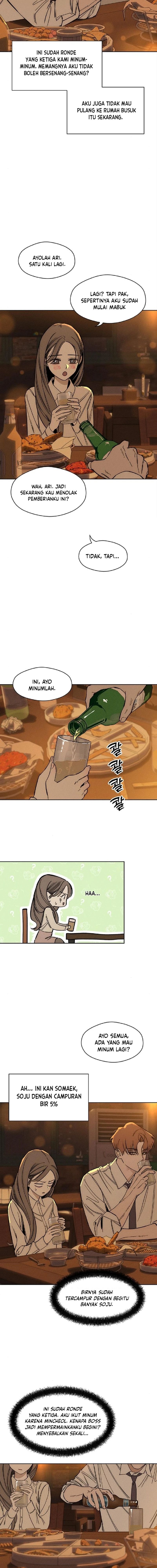 Tears On A Withered Flower Chapter 7 Halaman 12