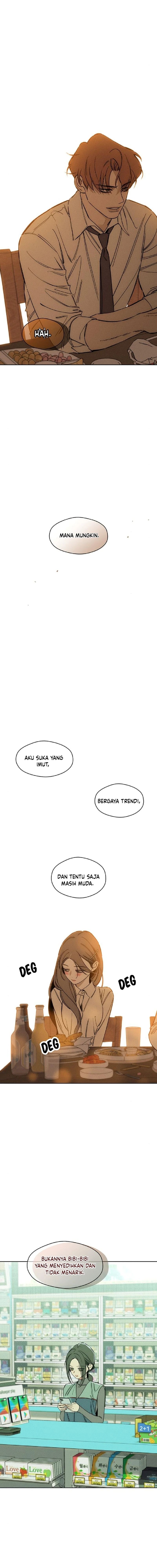 Tears On A Withered Flower Chapter 7 Halaman 16