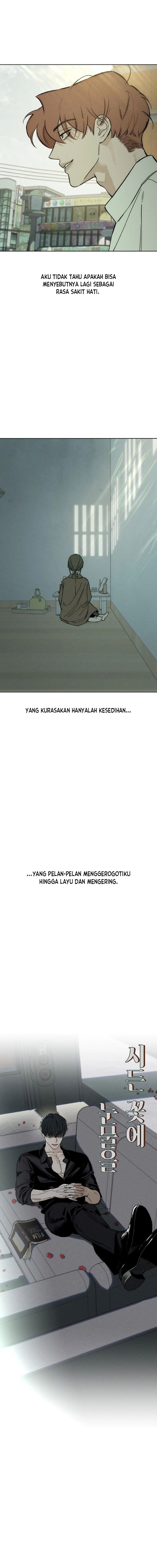 Tears On A Withered Flower Chapter 8 Halaman 6