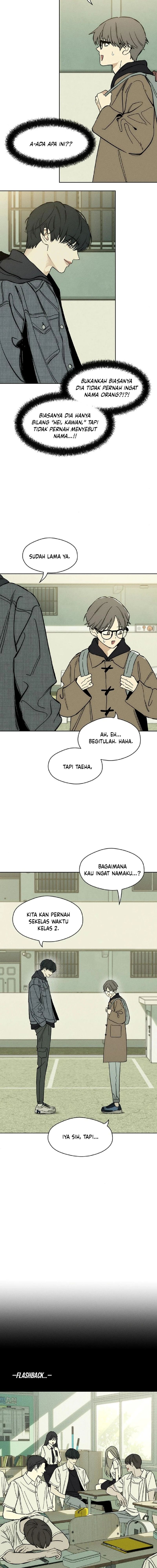 Tears On A Withered Flower Chapter 8 Halaman 8