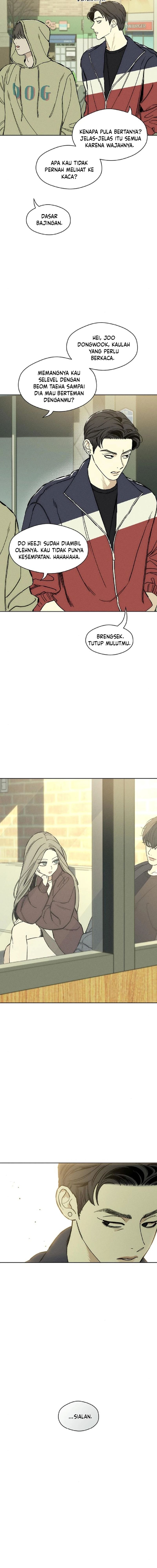 Tears On A Withered Flower Chapter 8 Halaman 15