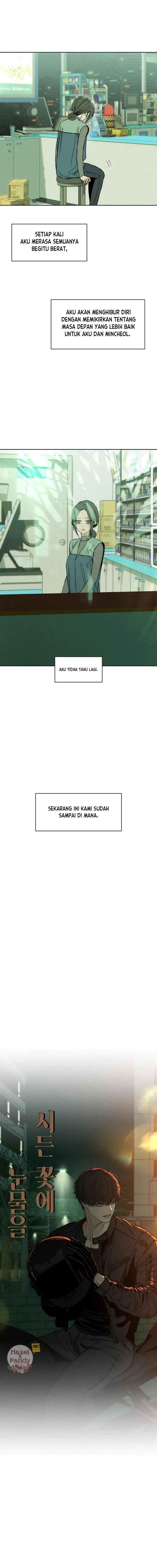 Tears On A Withered Flower Chapter 12 Halaman 10