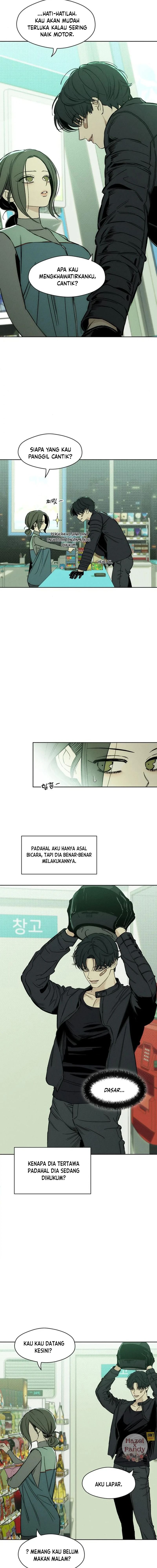 Tears On A Withered Flower Chapter 12 Halaman 15