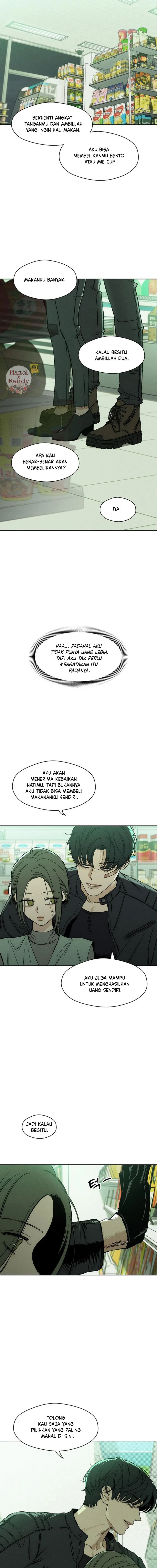 Tears On A Withered Flower Chapter 12 Halaman 18