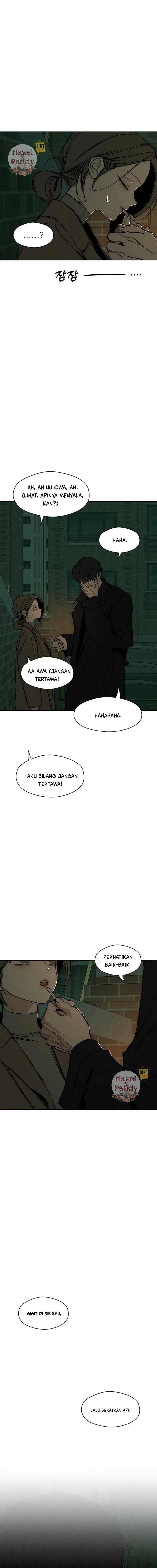Tears On A Withered Flower Chapter 22 Halaman 9