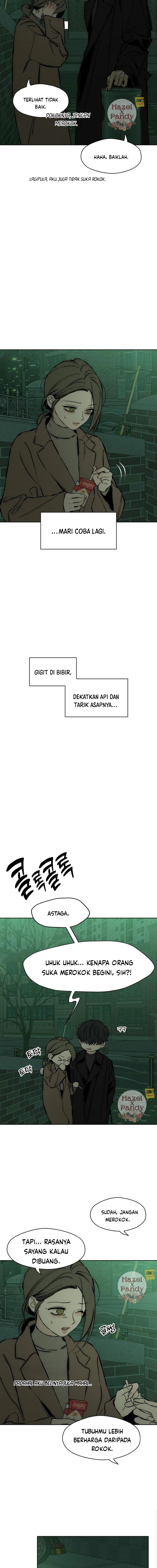 Tears On A Withered Flower Chapter 22 Halaman 11