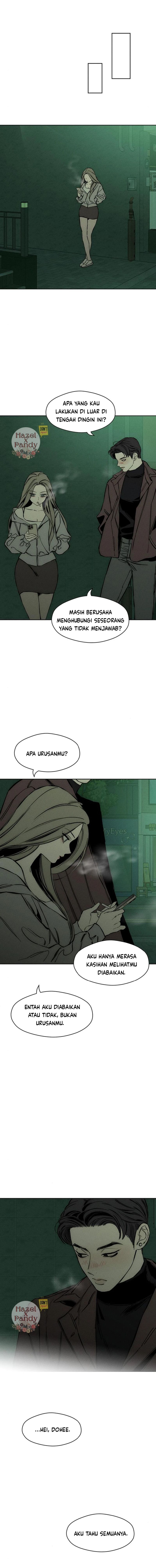 Tears On A Withered Flower Chapter 22 Halaman 22