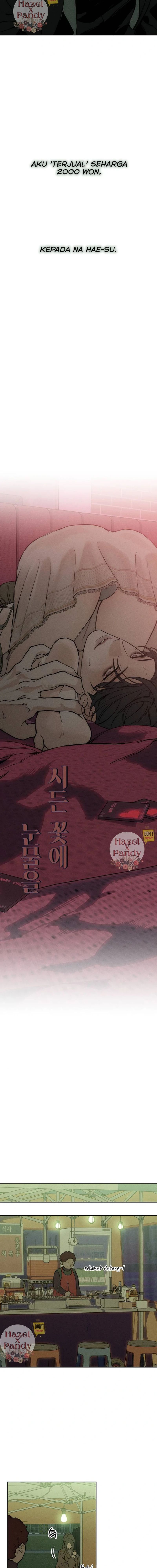 Tears On A Withered Flower Chapter 28 Halaman 14