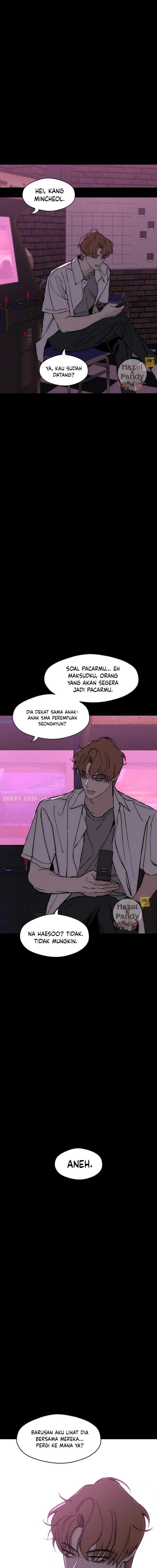 Tears On A Withered Flower Chapter 29 Halaman 20