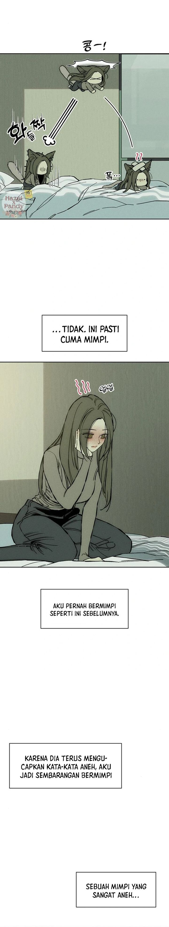 Tears On A Withered Flower Chapter 32 Halaman 5