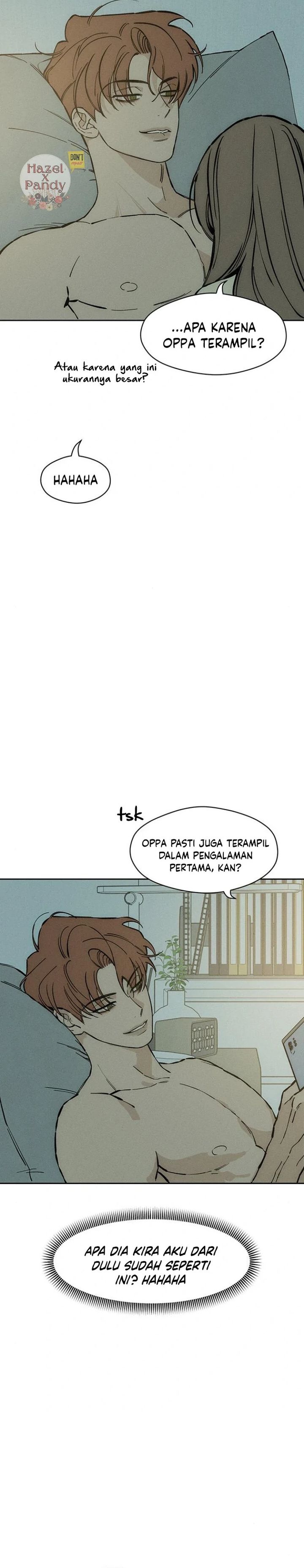 Tears On A Withered Flower Chapter 32 Halaman 24