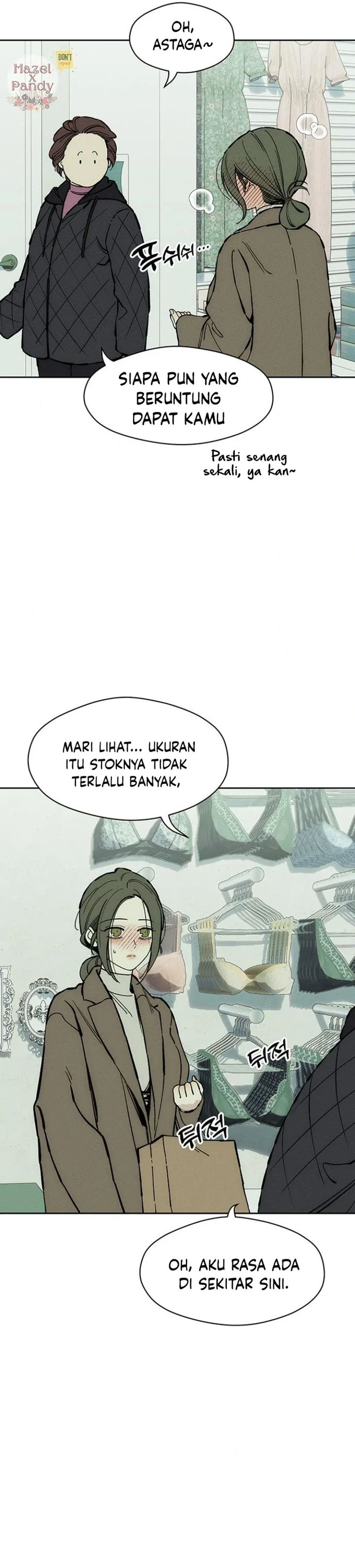 Tears On A Withered Flower Chapter 33 Halaman 7