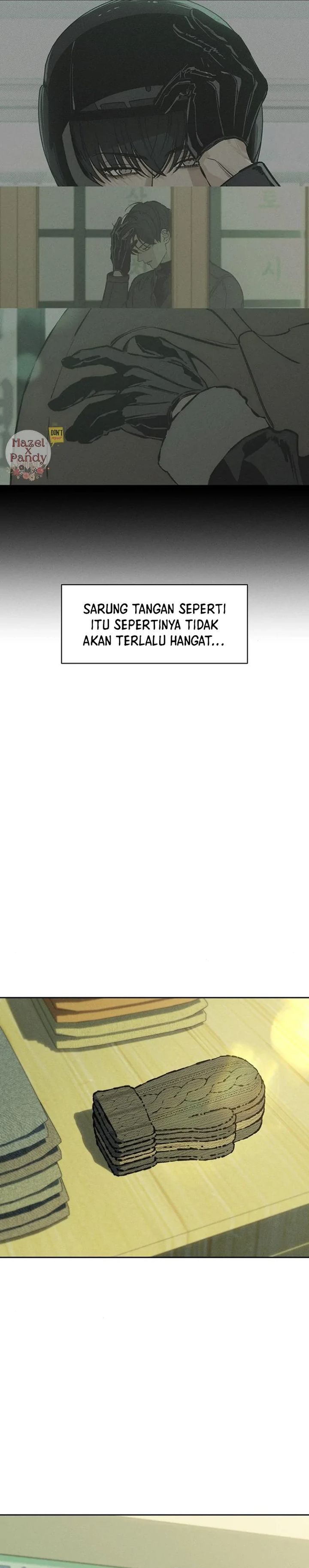 Tears On A Withered Flower Chapter 33 Halaman 13