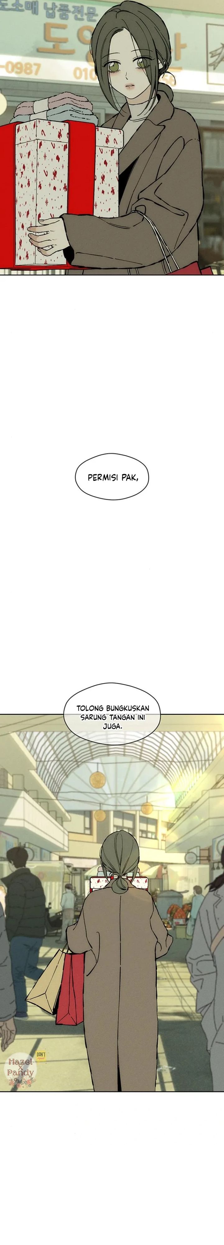 Tears On A Withered Flower Chapter 33 Halaman 14