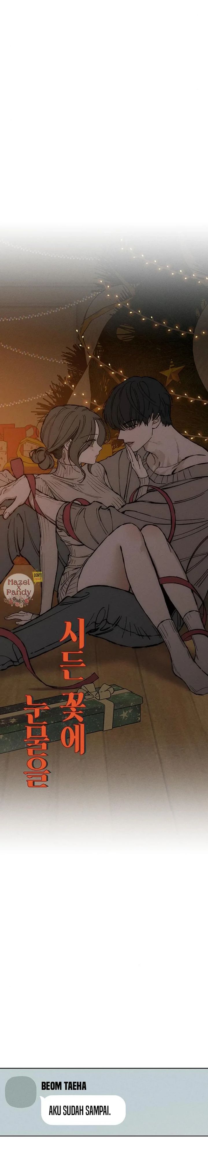 Tears On A Withered Flower Chapter 33 Halaman 15