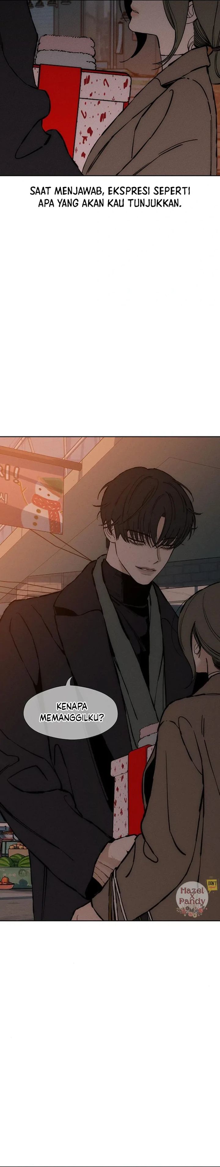 Tears On A Withered Flower Chapter 33 Halaman 20