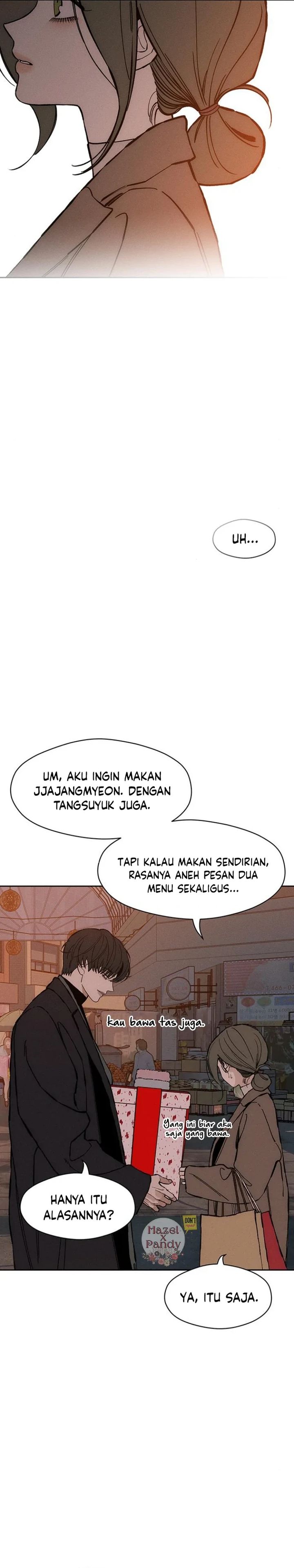 Tears On A Withered Flower Chapter 33 Halaman 21