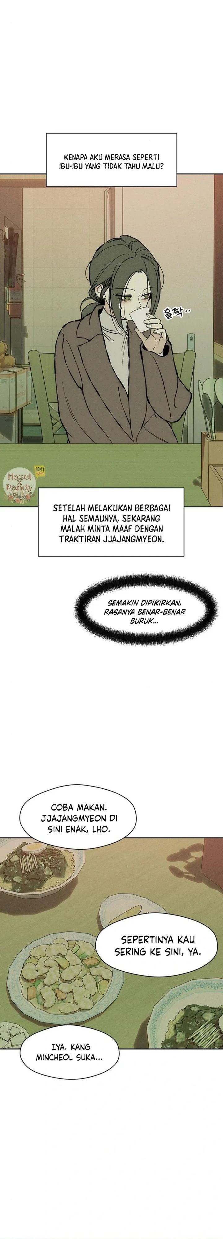 Tears On A Withered Flower Chapter 33 Halaman 23
