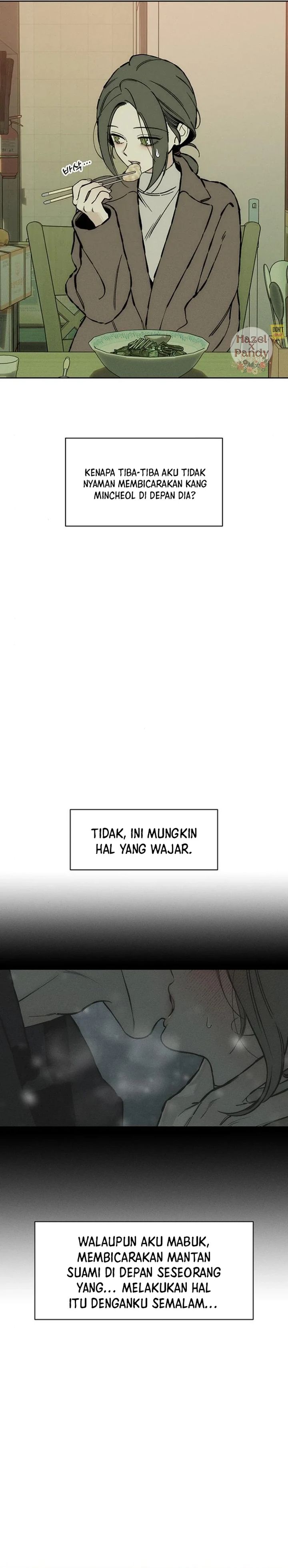 Tears On A Withered Flower Chapter 33 Halaman 25