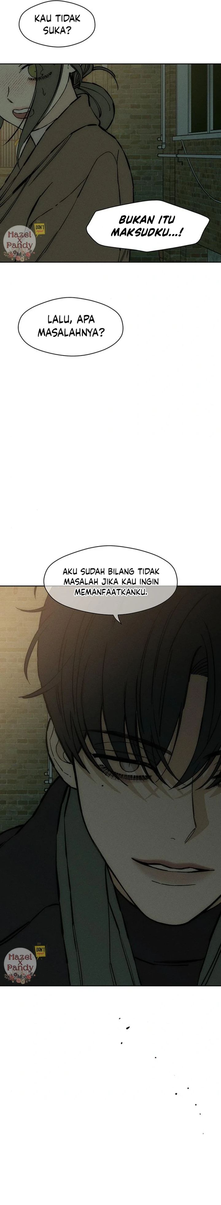 Tears On A Withered Flower Chapter 33 Halaman 32