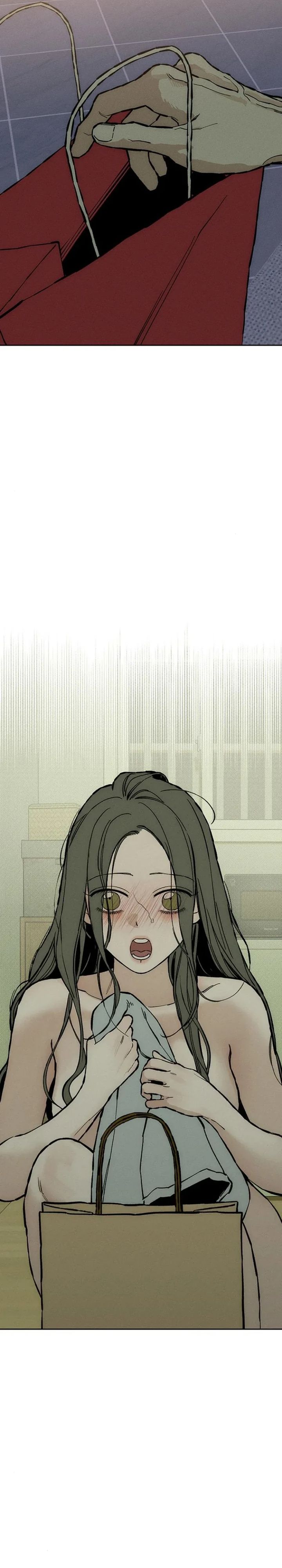 Tears On A Withered Flower Chapter 33 Halaman 40
