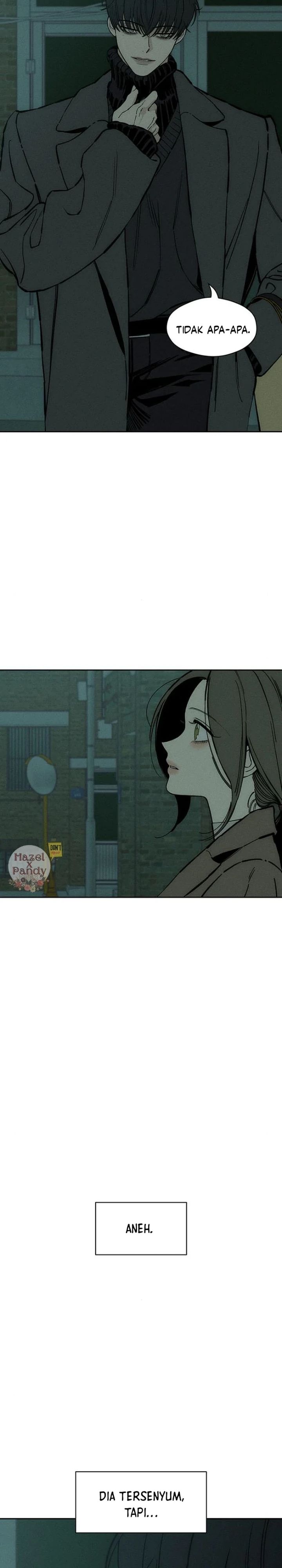Tears On A Withered Flower Chapter 34 Halaman 20