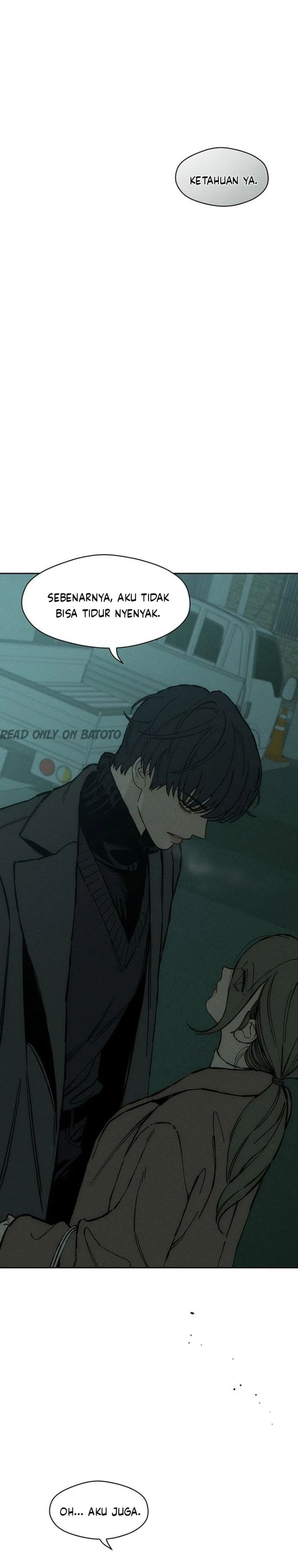 Tears On A Withered Flower Chapter 34 Halaman 22