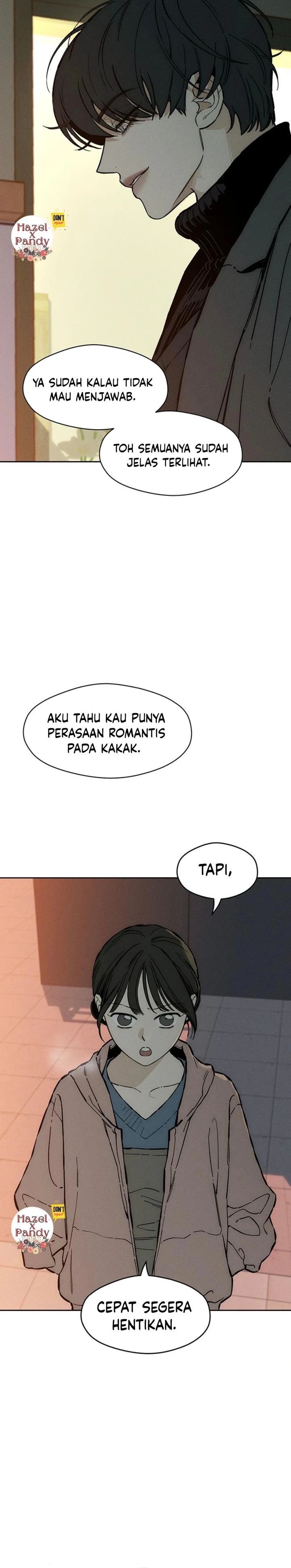 Tears On A Withered Flower Chapter 35 Halaman 5