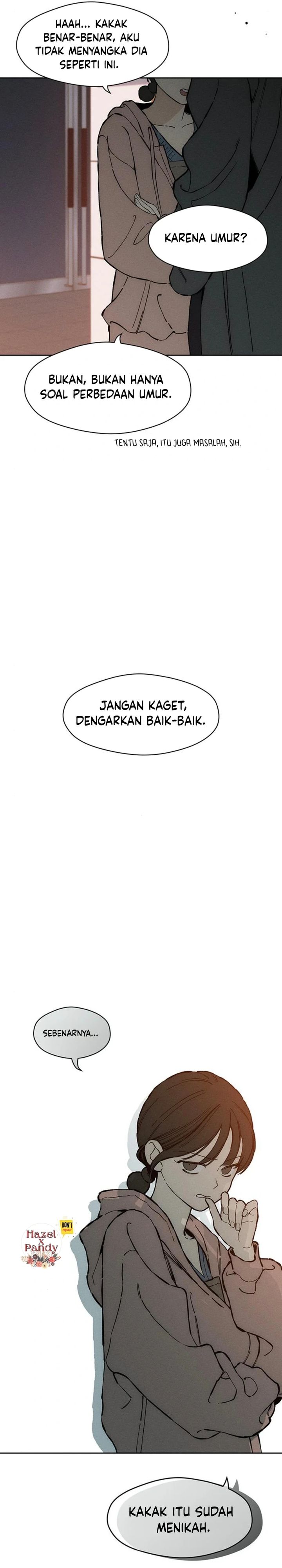 Tears On A Withered Flower Chapter 35 Halaman 8