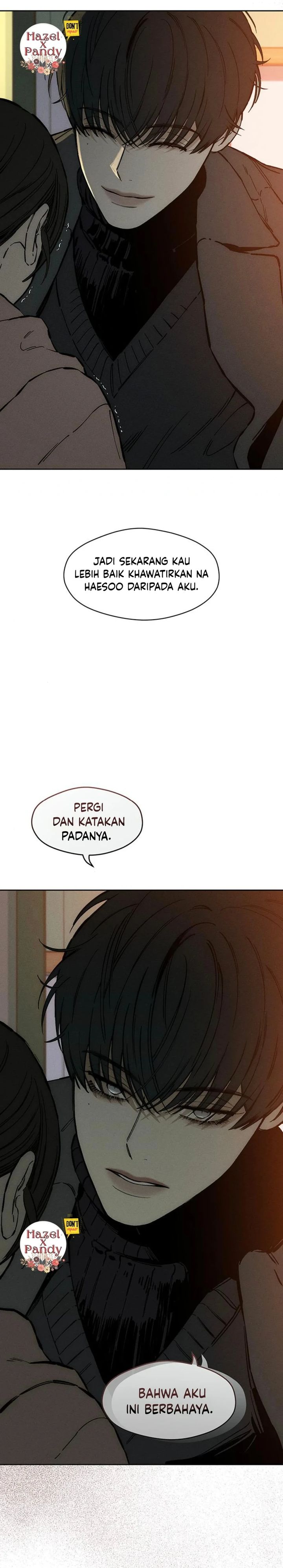 Tears On A Withered Flower Chapter 35 Halaman 16