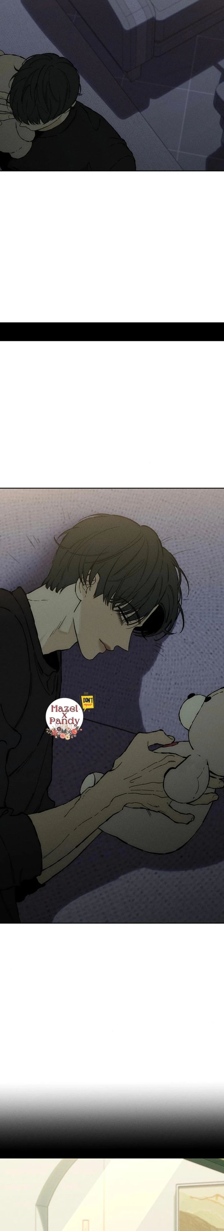 Tears On A Withered Flower Chapter 35 Halaman 28