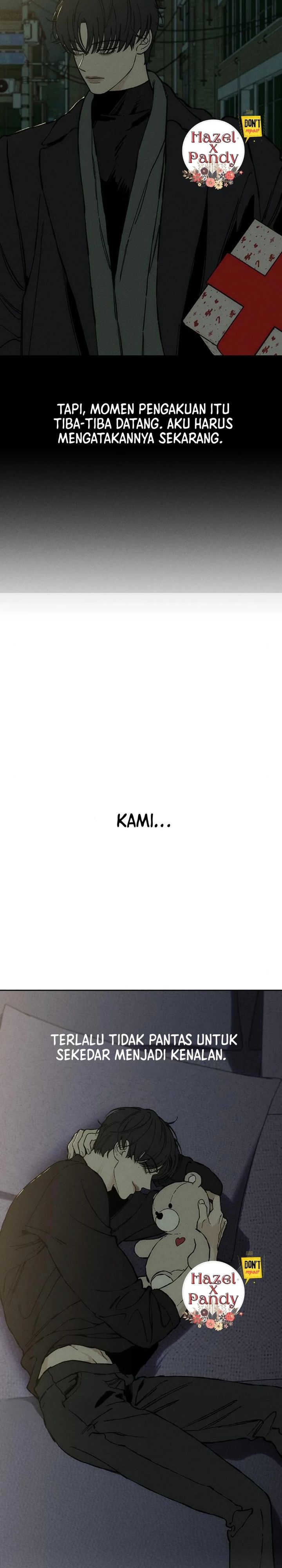 Tears On A Withered Flower Chapter 35 Halaman 33