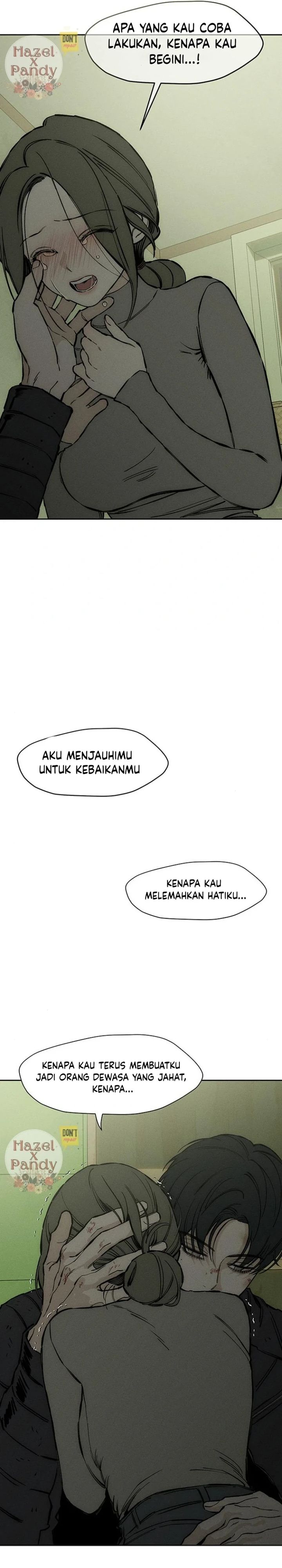 Tears On A Withered Flower Chapter 37 Halaman 36