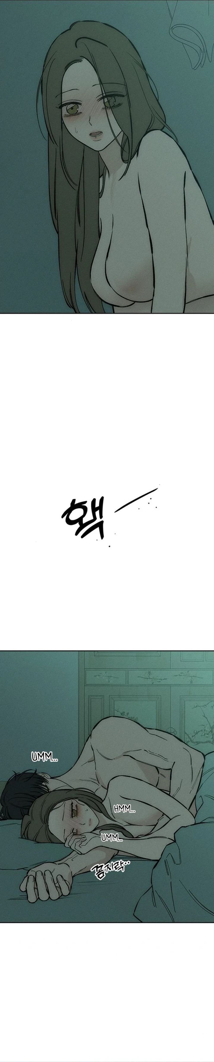Tears On A Withered Flower Chapter 40 Halaman 6