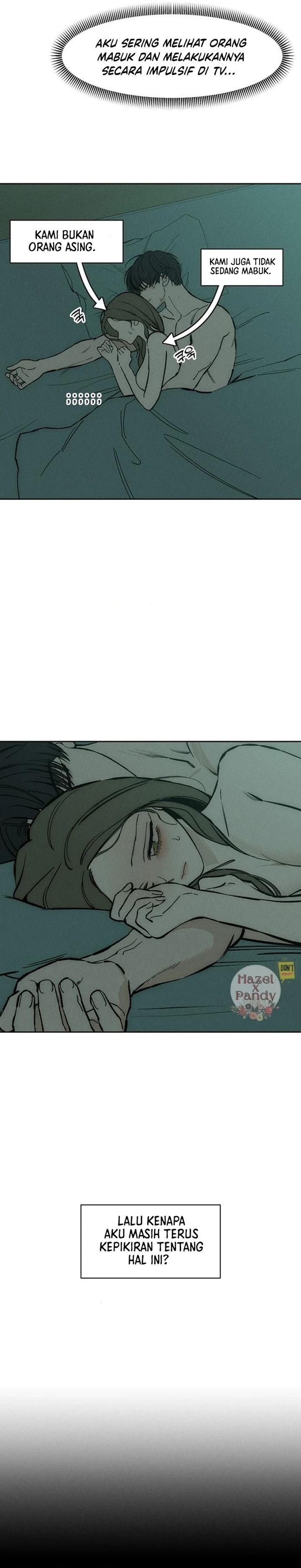 Tears On A Withered Flower Chapter 40 Halaman 9