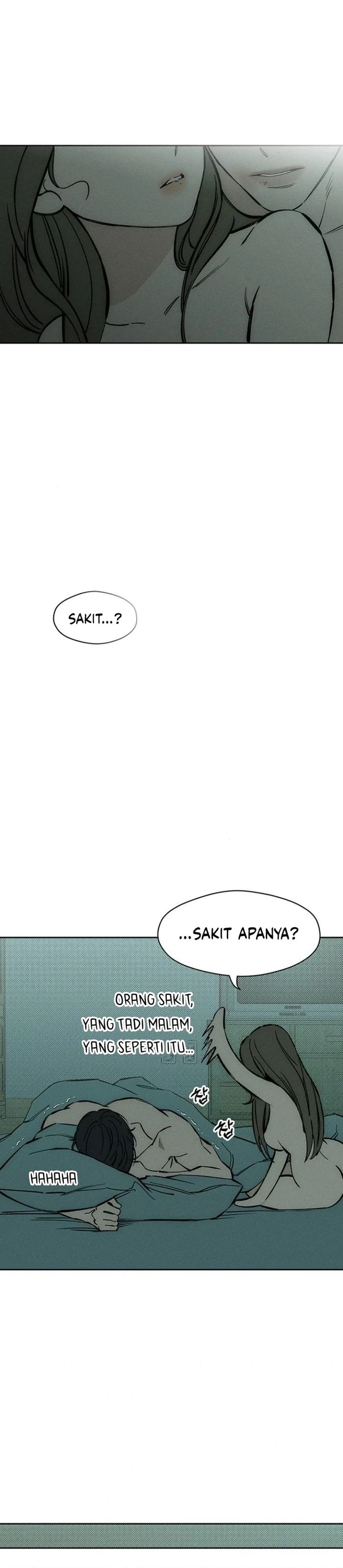 Tears On A Withered Flower Chapter 40 Halaman 18