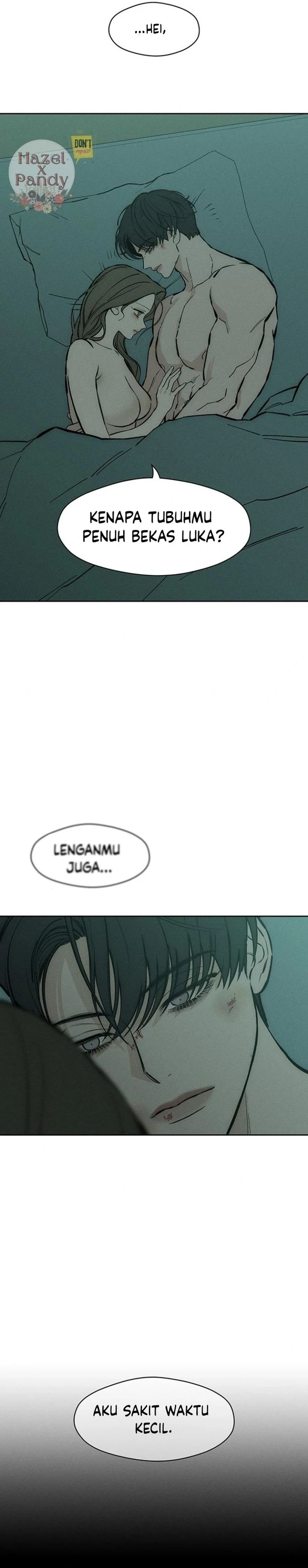 Tears On A Withered Flower Chapter 40 Halaman 21