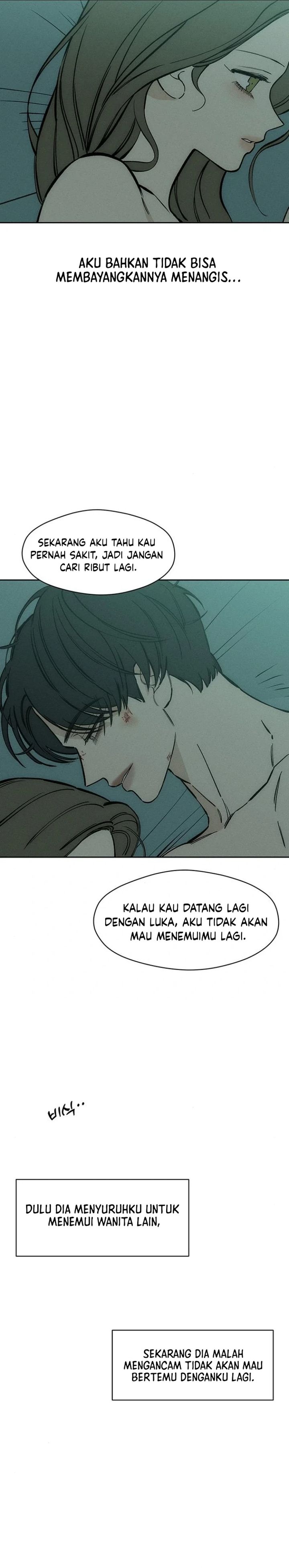 Tears On A Withered Flower Chapter 40 Halaman 24