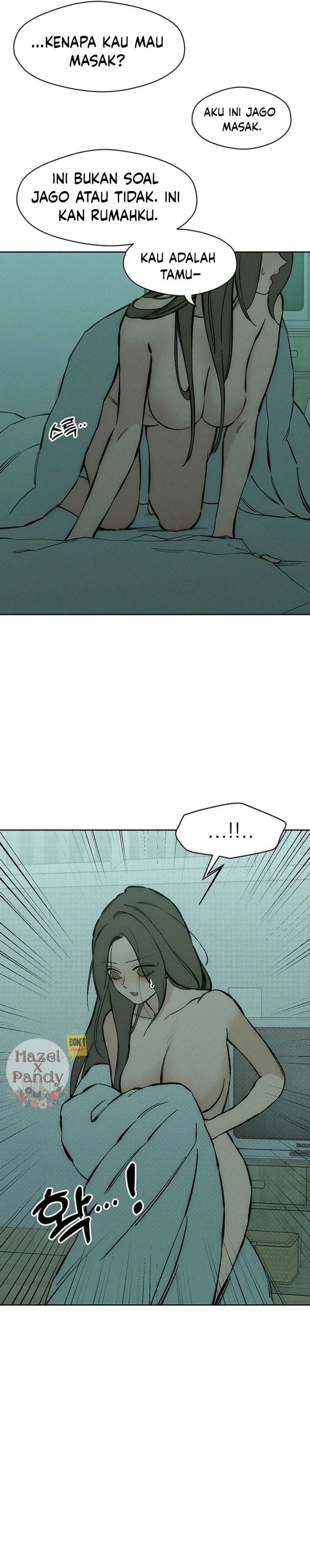 Tears On A Withered Flower Chapter 40 Halaman 27