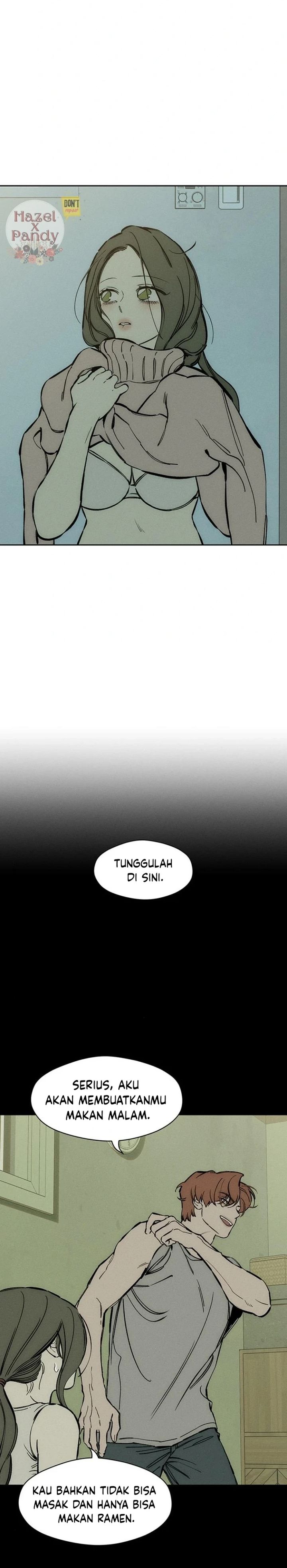 Tears On A Withered Flower Chapter 40 Halaman 29