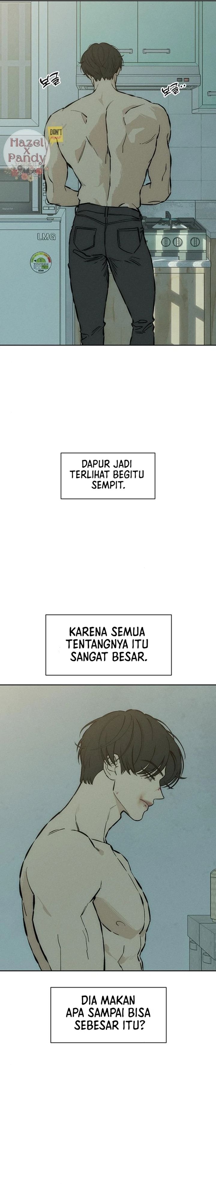 Tears On A Withered Flower Chapter 40 Halaman 35