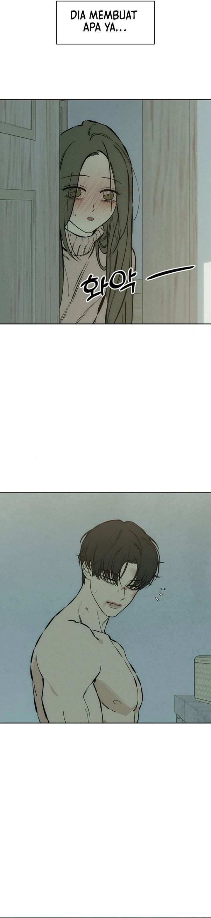 Tears On A Withered Flower Chapter 40 Halaman 36