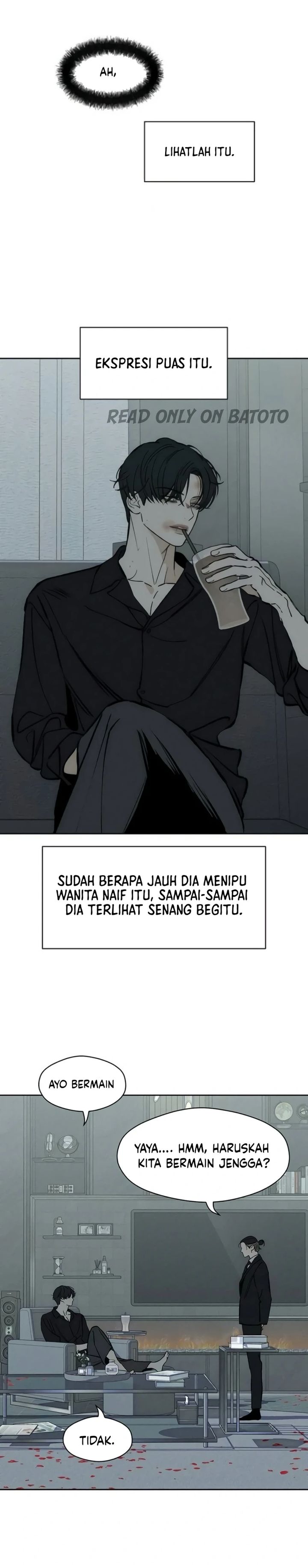 Tears On A Withered Flower Chapter 41 Halaman 12
