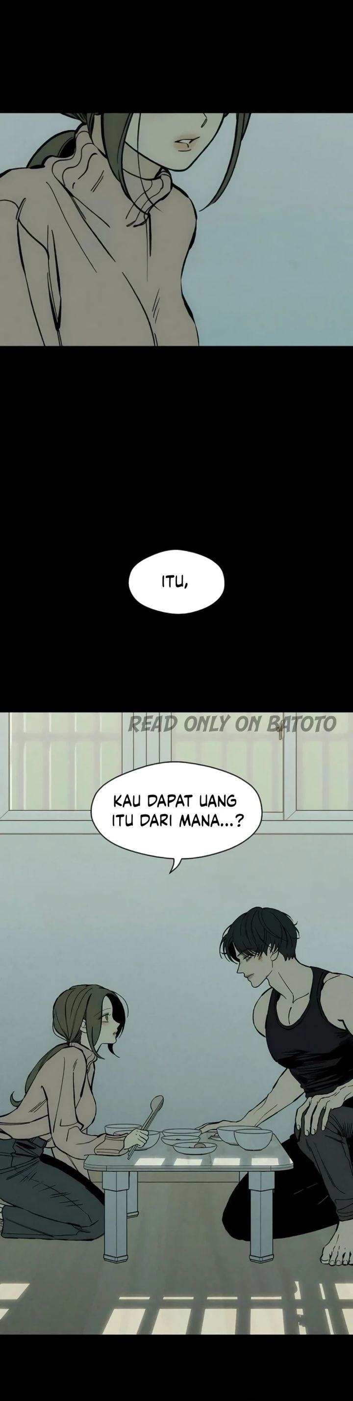 Tears On A Withered Flower Chapter 41 Halaman 20