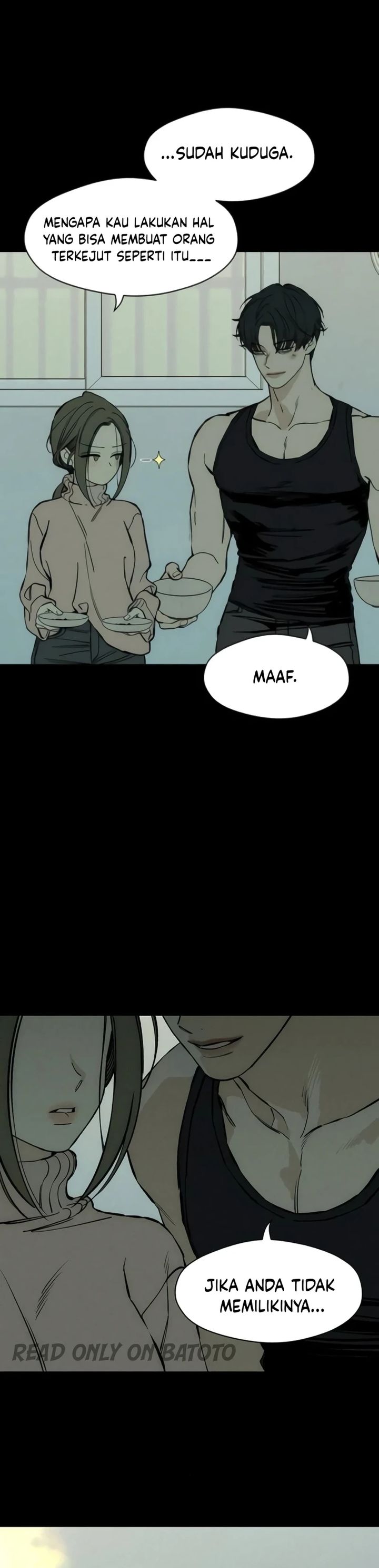 Tears On A Withered Flower Chapter 41 Halaman 22